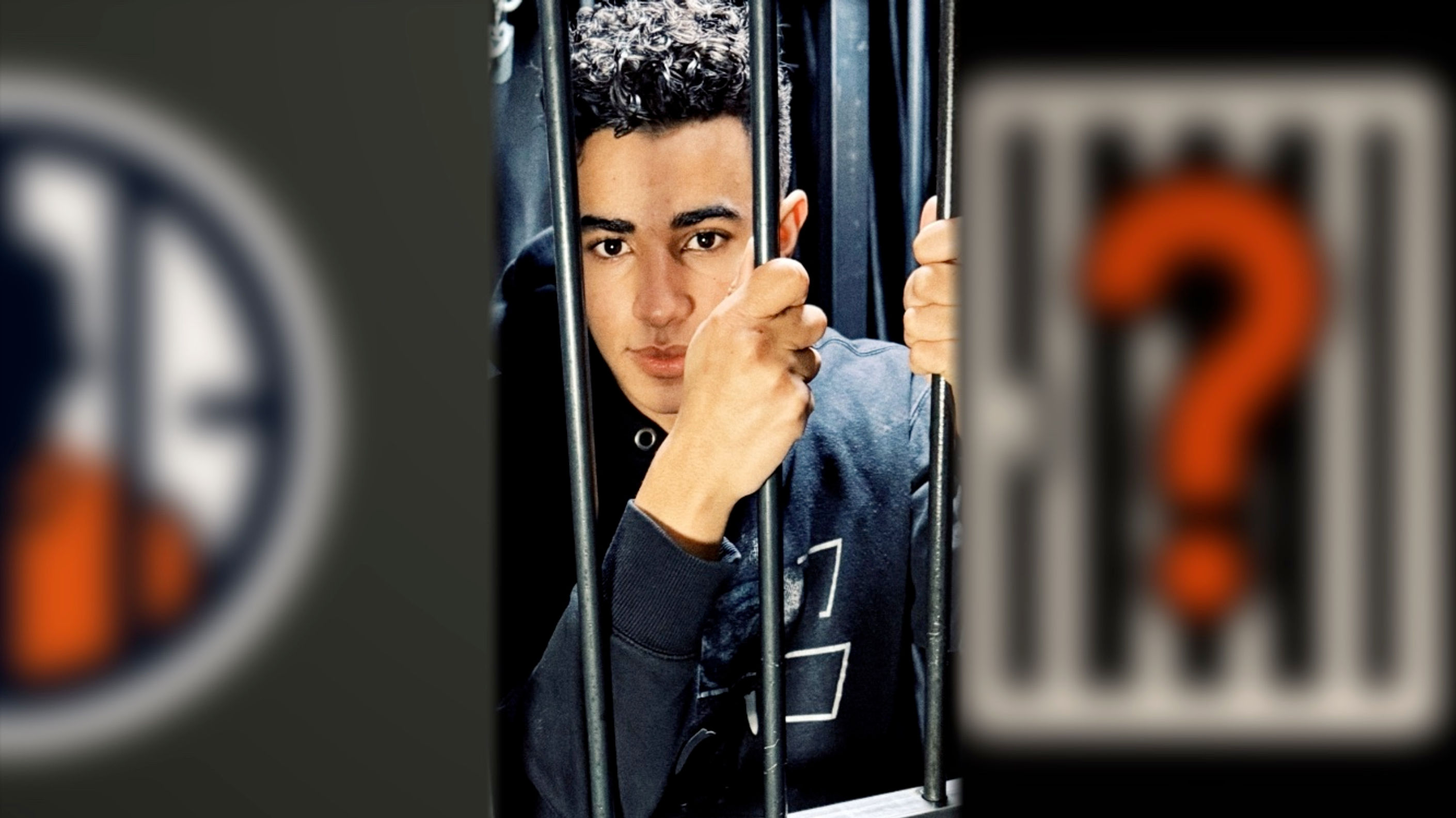 QUIZ PRISON: Louis L-03